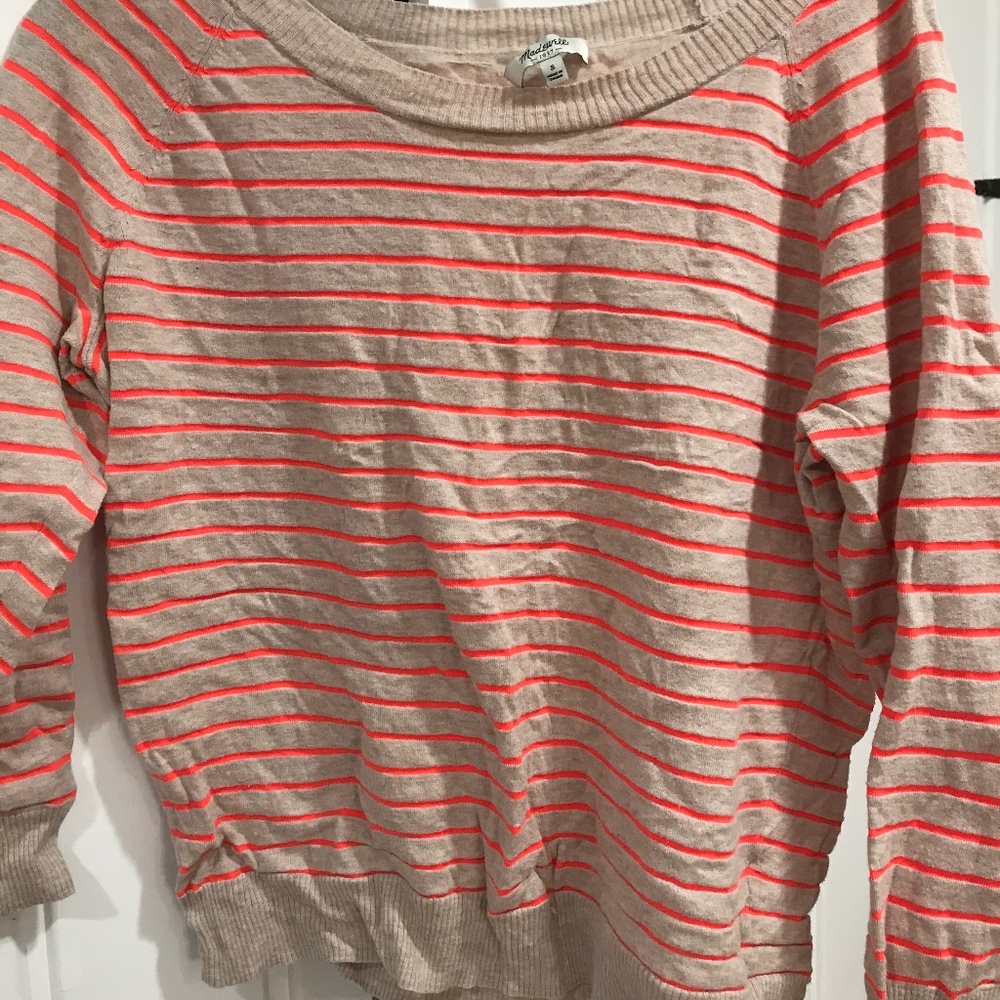 Madewell sweater